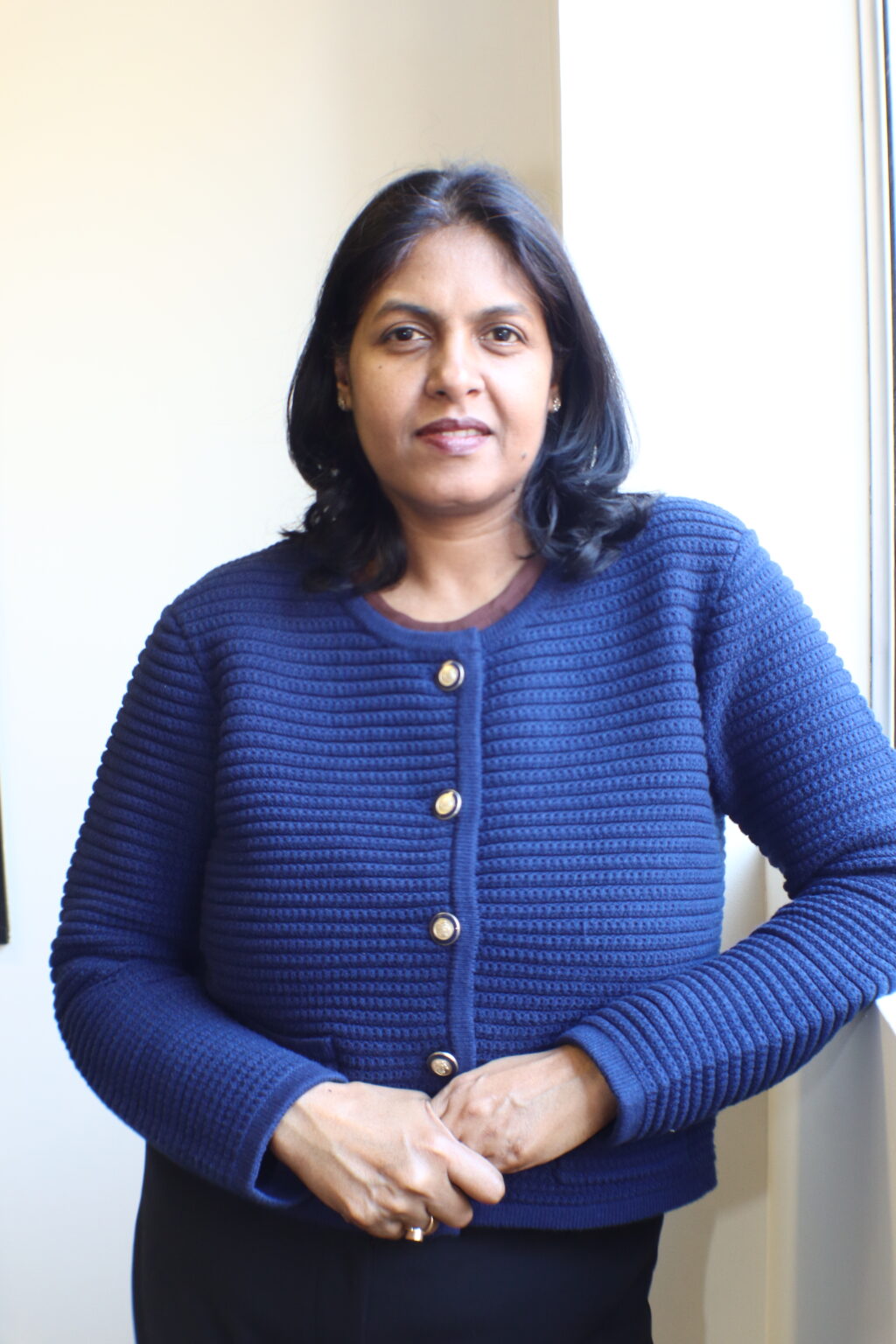 Portrait of Bhavna Singh, Legal Professional at Three Dimensions Law in Calgary